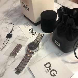 Unisex D&G Popular Watch